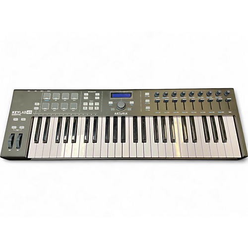 Used Arturia Keylab Essential 49 MIDI Controller