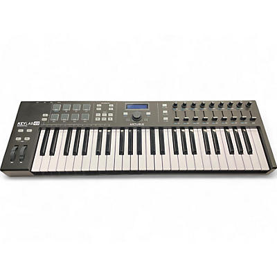 Used Arturia Keylab Essential 49 MIDI Controller