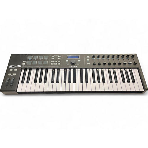 Used Arturia Keylab Essential 49 MIDI Controller