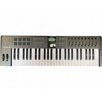 Used Arturia Keylab Essential 49 MIDI Controller