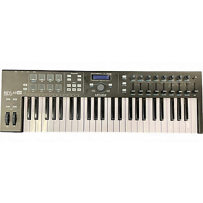 Used Arturia Keylab Essential 49 MIDI Controller