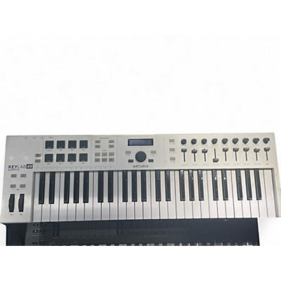 Used Arturia Keylab Essential 49 MIDI Controller