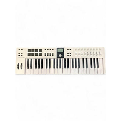 Used Arturia Keylab Essential 49 MIDI Controller