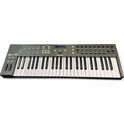 Used Arturia Keylab Essential 49 MIDI Controller