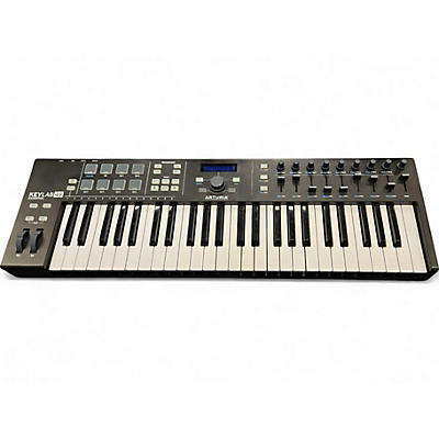 Used Arturia Keylab Essential 49 MIDI Controller
