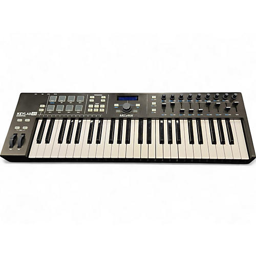 Used Arturia Keylab Essential 49 MIDI Controller