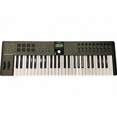 Used Arturia Keylab Essential 49 MIDI Controller