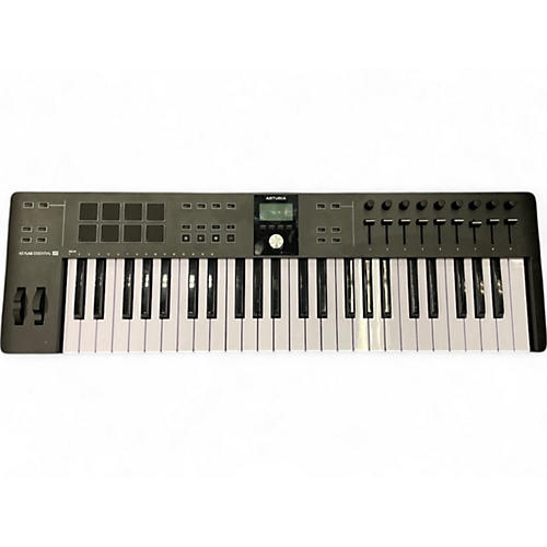 Used Arturia Keylab Essential 49 MIDI Controller