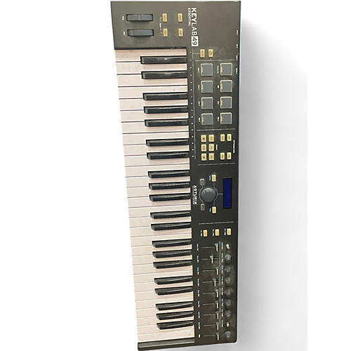 Used Arturia Keylab Essential 49 MIDI Controller