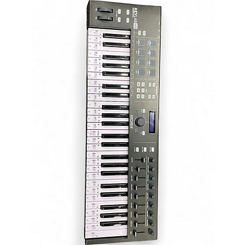 Used Arturia Keylab Essential 49 MIDI Controller