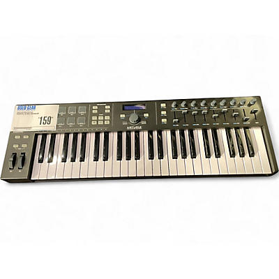 Used Arturia Keylab Essential 49 MIDI Controller