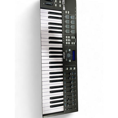 Used Arturia Keylab Essential 49 MIDI Controller