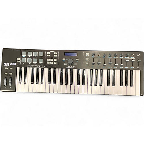 Used Arturia Keylab Essential 49 MIDI Controller