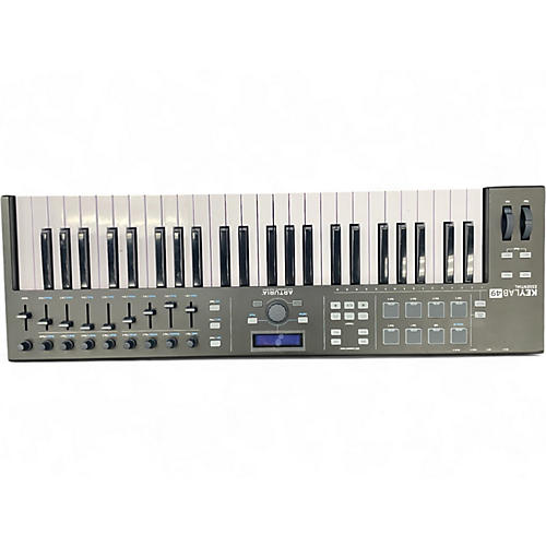 Used Arturia Keylab Essential 49 MIDI Controller
