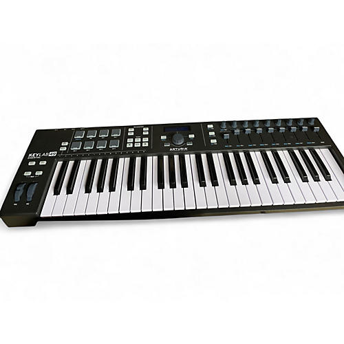 Used Arturia Keylab Essential 49 MIDI Controller