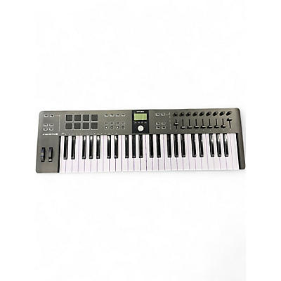 Used Arturia Keylab Essential 49 MIDI Controller