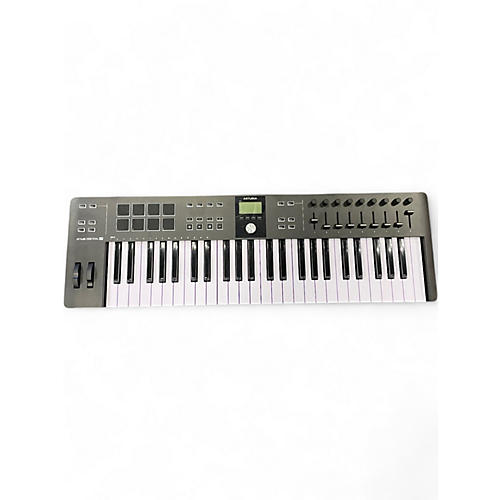 Used Arturia Keylab Essential 49 MIDI Controller
