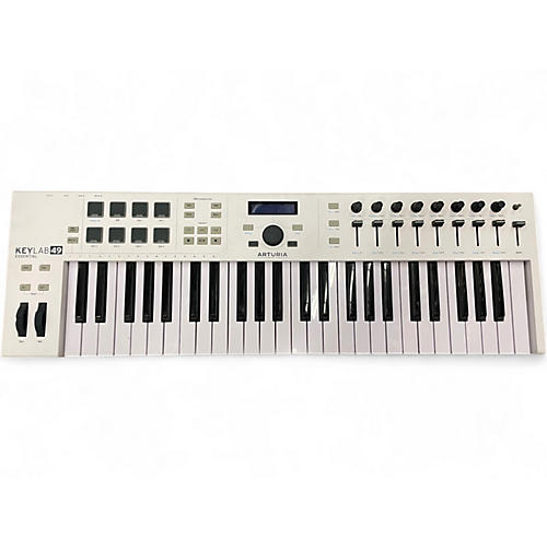 Used Arturia Keylab Essential 49 MIDI Controller