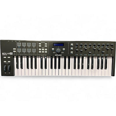 Used Arturia Keylab Essential 49 MIDI Controller