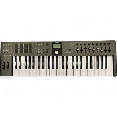 Used Arturia Keylab Essential 49 MIDI Controller