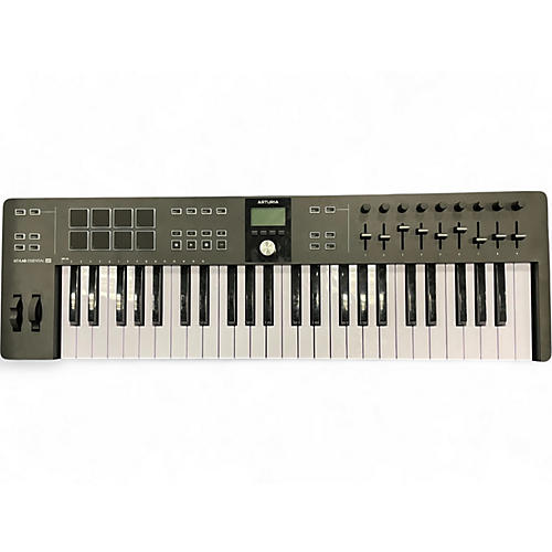 Used Arturia Keylab Essential 49 MIDI Controller