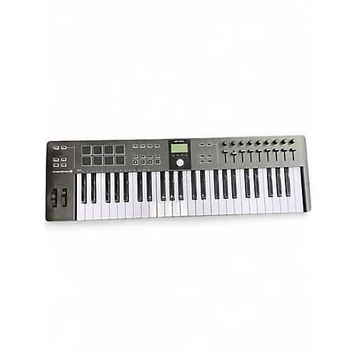 Used Arturia Keylab Essential 49 MIDI Controller