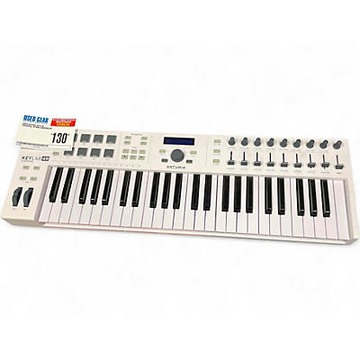 Used Arturia Keylab Essential 49 MIDI Controller