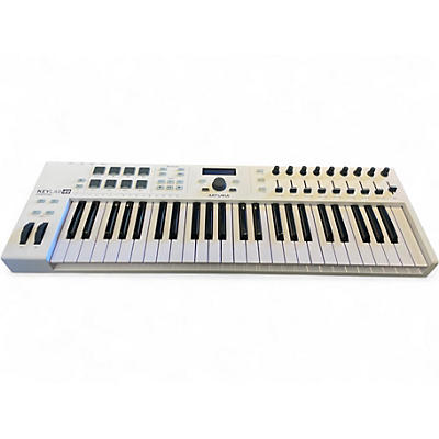 Used Arturia Keylab Essential 49 MIDI Controller