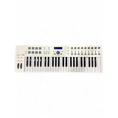 Used Arturia Keylab Essential 49 MIDI Controller