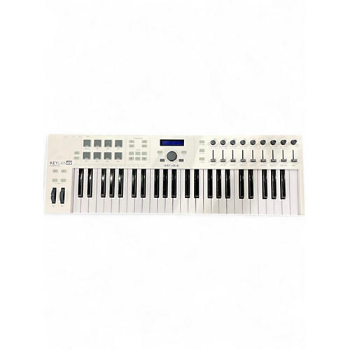 Used Arturia Keylab Essential 49 MIDI Controller