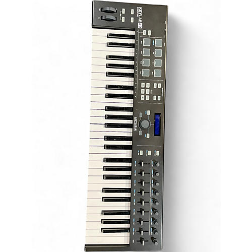 Used Arturia Keylab Essential 49 MIDI Controller
