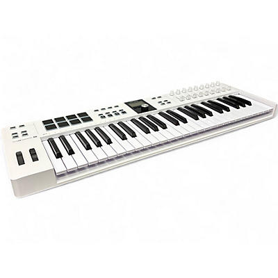 Used Arturia Keylab Essential 49 MIDI Controller