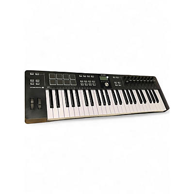 Used Arturia Keylab Essential 49 MIDI Controller
