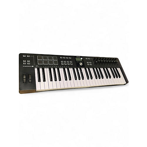 Used Arturia Keylab Essential 49 MIDI Controller