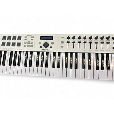 Used Arturia Keylab Essential 49 MIDI Controller