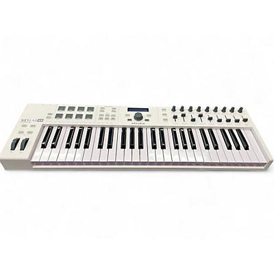 Used Arturia Keylab Essential 49 MIDI Controller