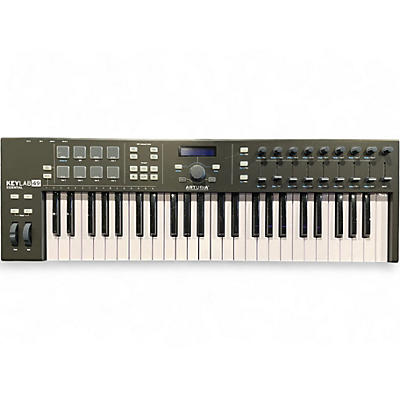 Used Arturia Keylab Essential 49 MIDI Controller
