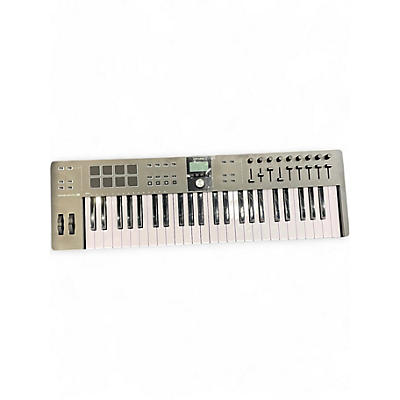 Used Arturia Keylab Essential 49 MIDI Controller