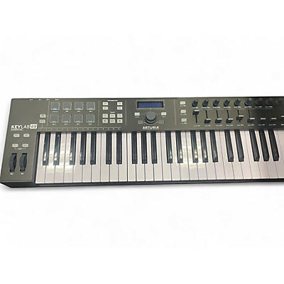 Used Arturia Keylab Essential 49 MIDI Controller