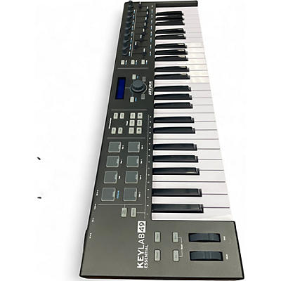 Used Arturia Keylab Essential 49 MIDI Controller