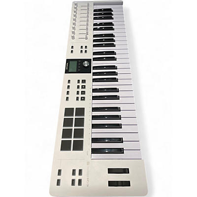 Used Arturia Keylab Essential 49 MIDI Controller