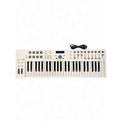 Used Arturia Keylab Essential 49 MIDI Controller