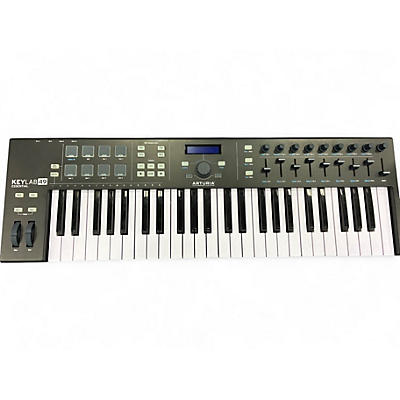 Used Arturia Keylab Essential 49 MIDI Controller