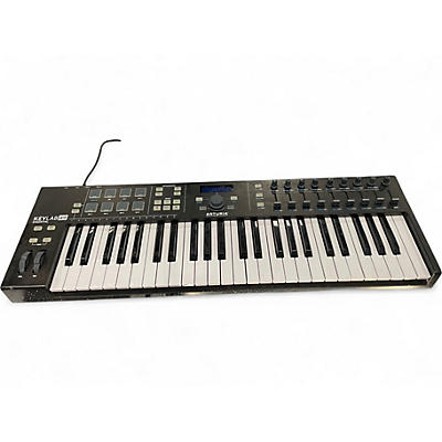 Used Arturia Keylab Essential 49 MIDI Controller