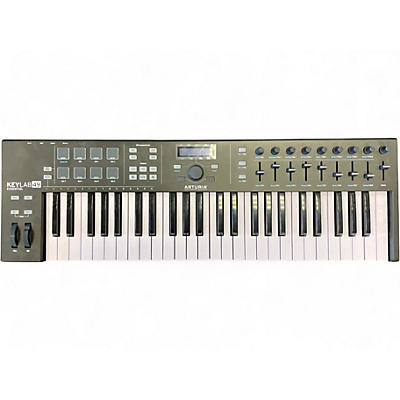Used Arturia Keylab Essential 49 MIDI Controller