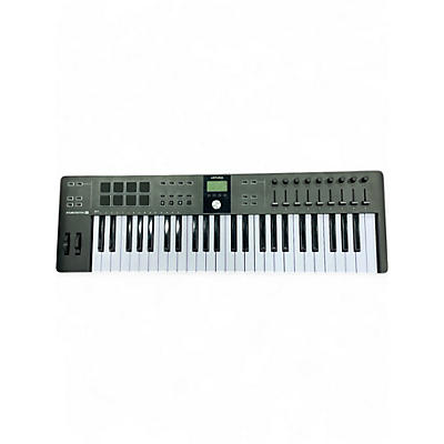Used Arturia Keylab Essential 49 MIDI Controller
