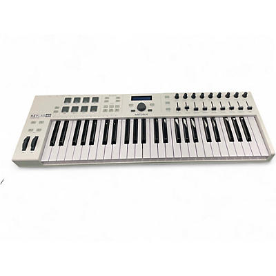 Used Arturia Keylab Essential 49 MIDI Controller