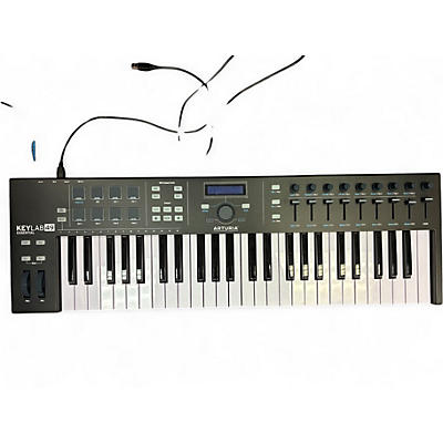 Used Arturia Keylab Essential 49 MIDI Controller