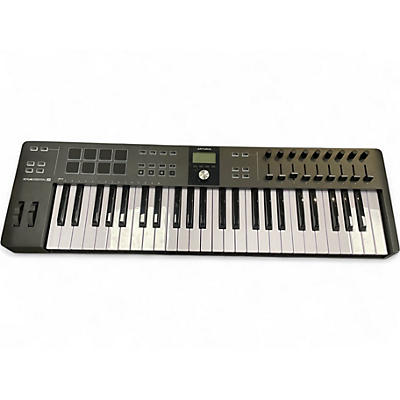 Used Arturia Keylab Essential 49 MIDI Controller