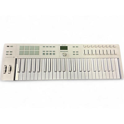 Used Arturia Keylab Essential 49 MIDI Controller